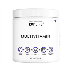 Dorian Yates – DY LIFE Multivitamin – 60 mehkih kapsul – Viking Supplements
