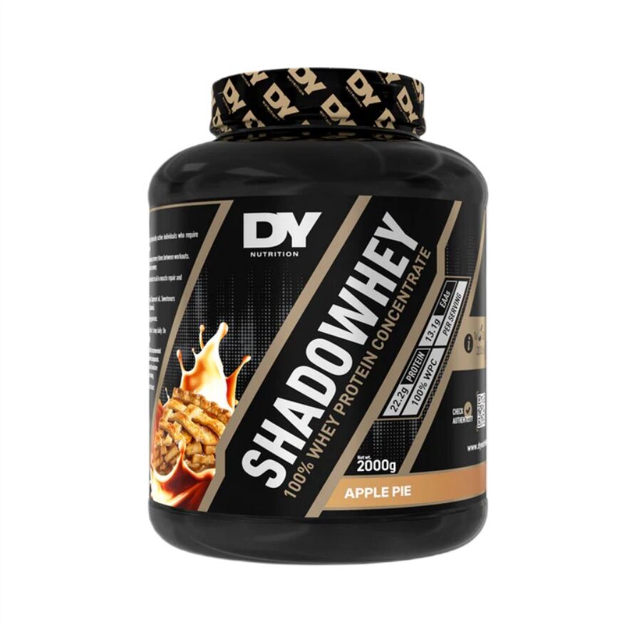 Dorian Yates – ShadoWhey koncentrat
