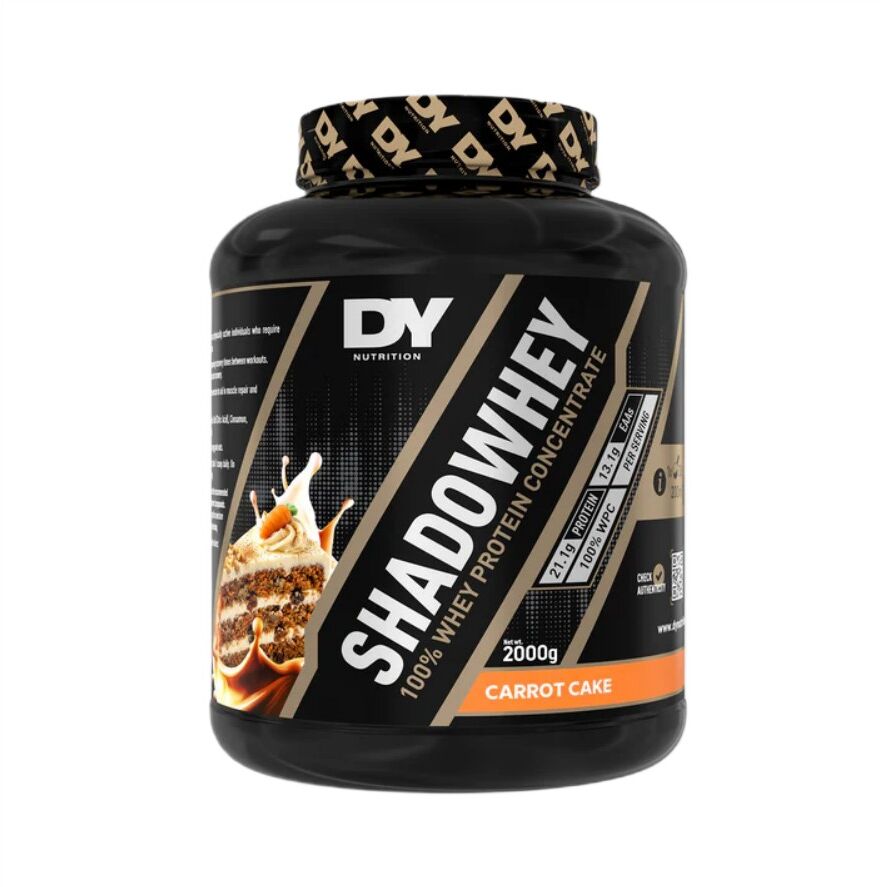 Dorian Yates – ShadoWhey koncentrat
