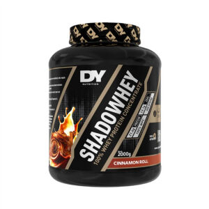 Dorian Yates – ShadoWhey koncentrat