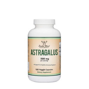 Double Wood prehranska dopolnila z astragalom (180 kapsul) – Viking Supplements