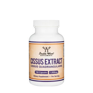 Double Wood prehranska dopolnila, izvleček Cissus quadrangularis (150 kapsul) – Viking Supplements