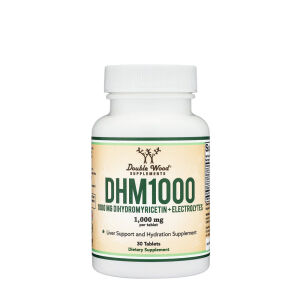 Double Wood Supplements DHM 1000 (30 Tablets) - Viking Supplements