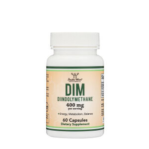 Double Wood prehranska dopolnila DIM (60 kapsul) – Viking Supplements