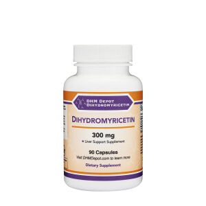 Double Wood Supplements Dihydromyricetin DHM (90 Capsules) - Viking Supplements
