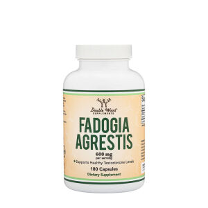 Double Wood Supplements Fadogia Agrestis (180 Capsules) - Viking Supplements