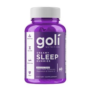 Dreamy gummies - Viking Supplements