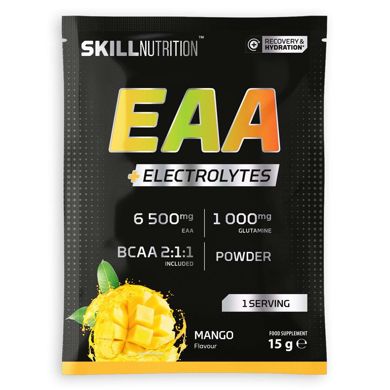 EAA + elektroliti