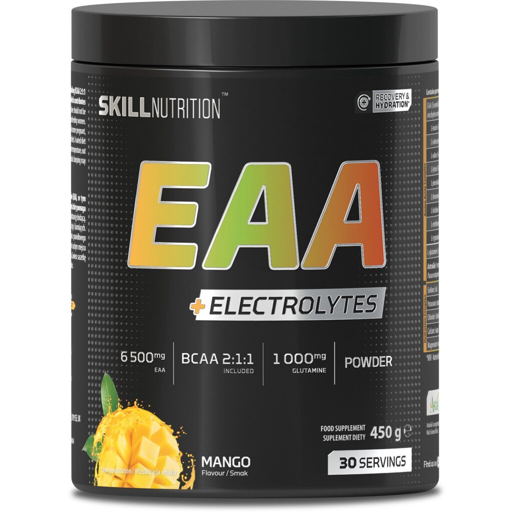 EAA + elektroliti