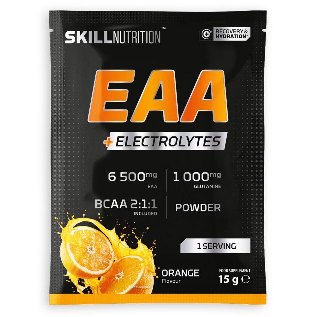 EAA + elektroliti