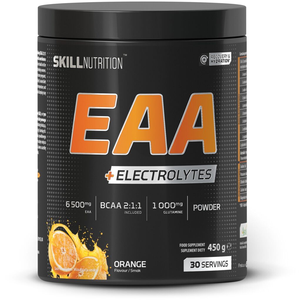 EAA + elektroliti