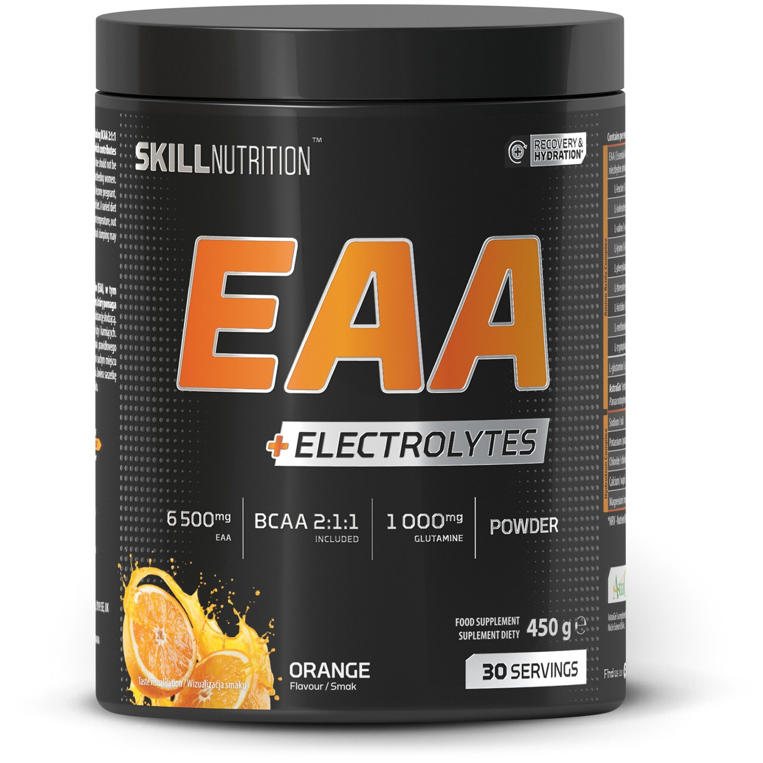 EAA + elektroliti