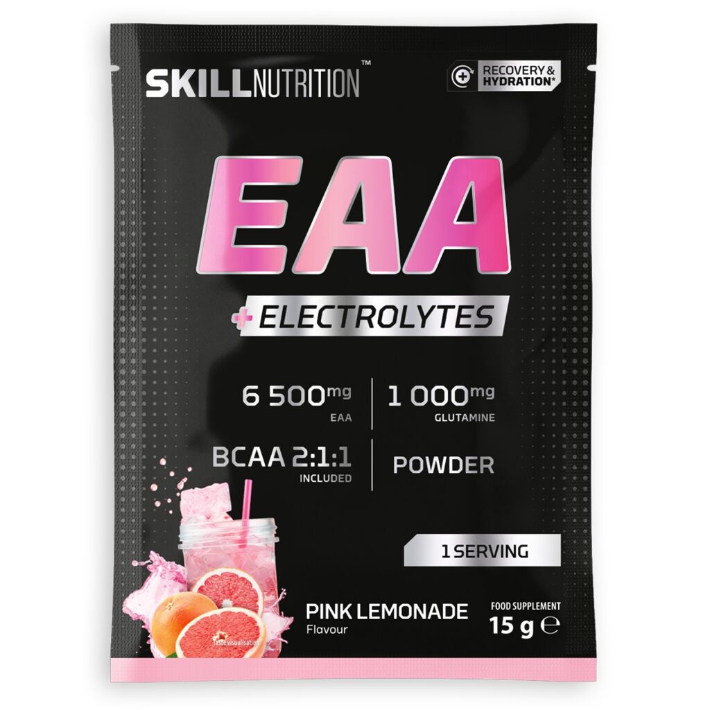 EAA + elektroliti