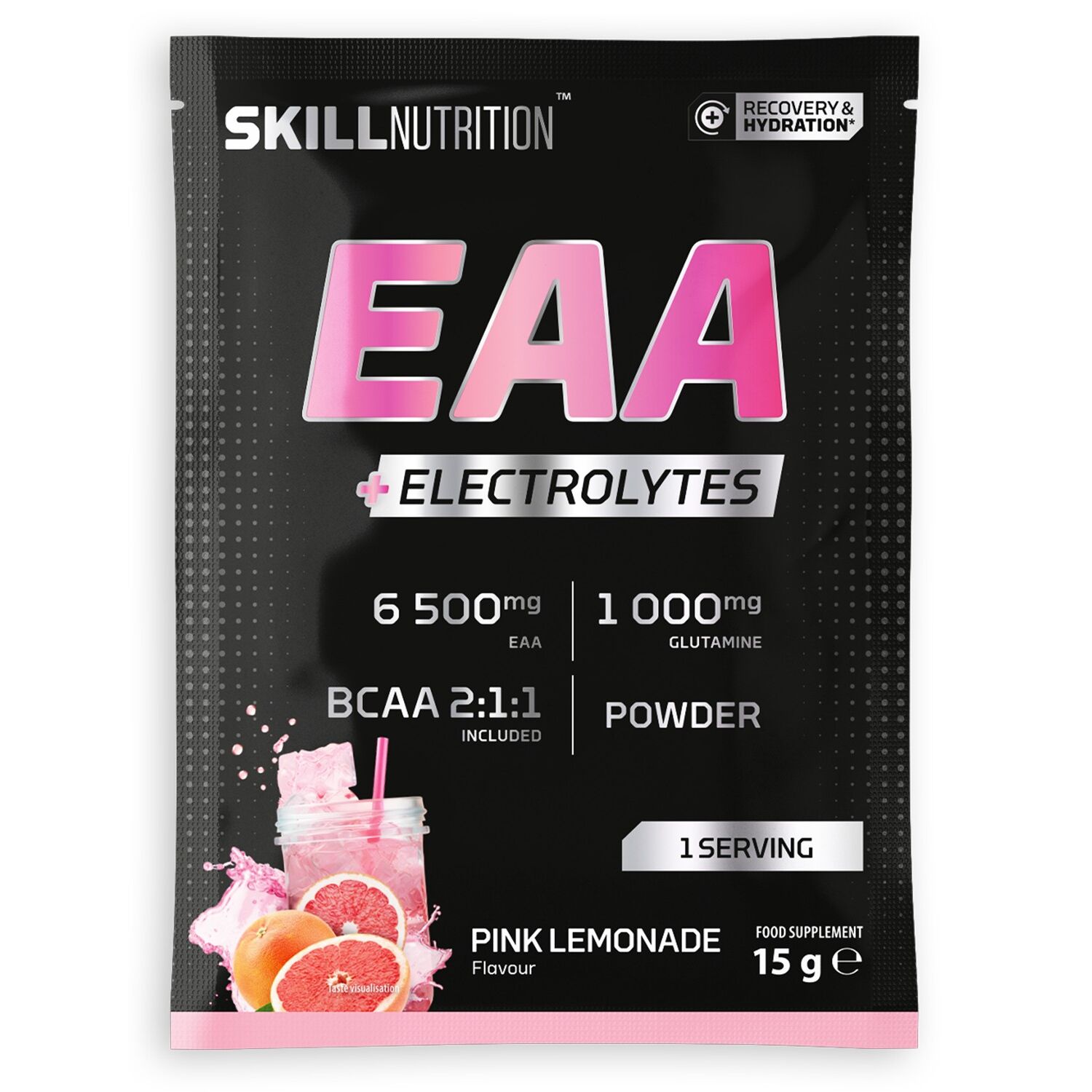 EAA + elektroliti