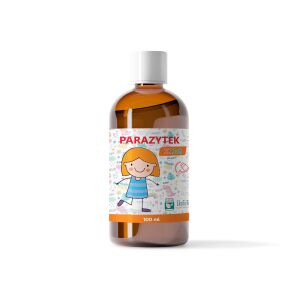 EKOTOTU Parazytek Kids Liquid – tekočina za otroke (100 ml / 3