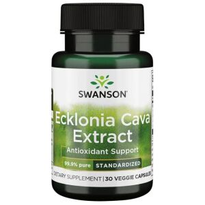 Izvleček Ecklonia cava – 30 kapsul – Viking Supplements