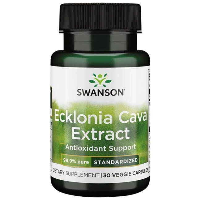 Izvleček Ecklonia cava – 30 kapsul – Viking Supplements