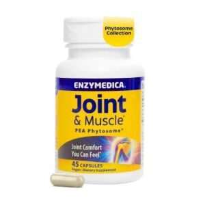 Enzymedica – Fitosom iz graha za sklepe in mišice – 45 kapsul – Viking Supplements