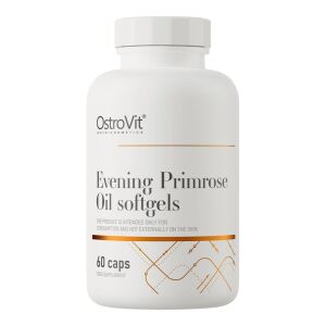 Olje večernega primula – 60 mehkih kapsul – Viking Supplements
