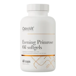 Olje večernega primula – 60 mehkih kapsul – Viking Supplements