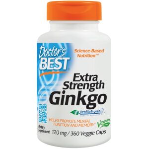 Ginkgo z dodatno močjo