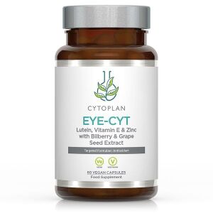 Eye-Cyt – 60 kapsul – Viking Supplements