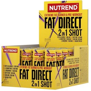 Fat Direct 2 v 1 Shot – 20 x 60 ml – Viking Supplements