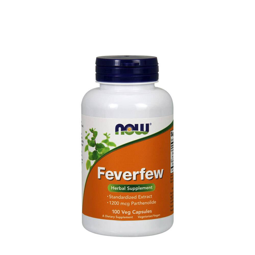 Feverfew – 100 kapsul – Viking Supplements