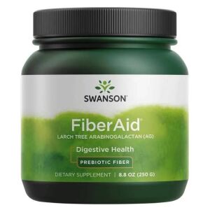 FiberAid Arabinogalaktan (AG) iz macesna – 250 g – Viking Supplements