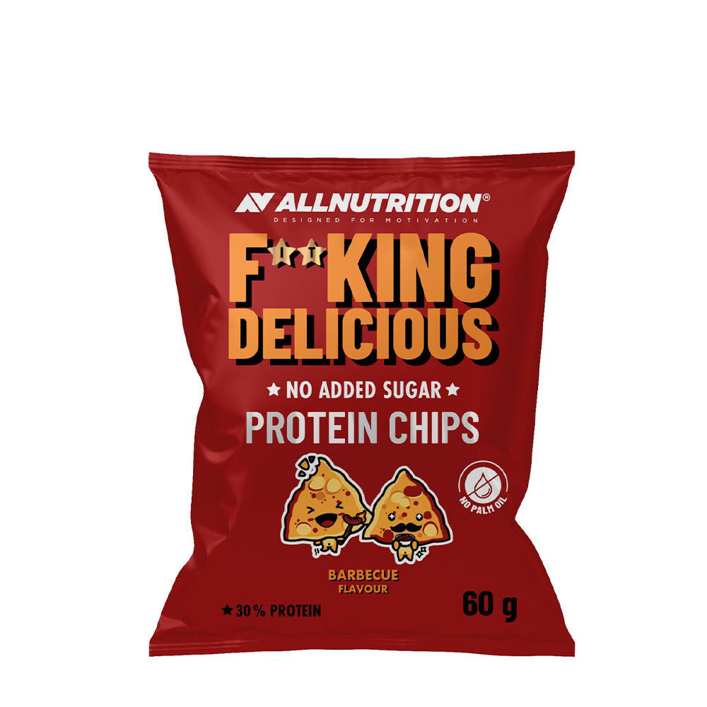 Fitking Okusni beljakovinski čips