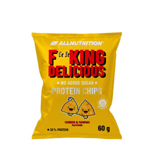 Fitking Okusni beljakovinski čips