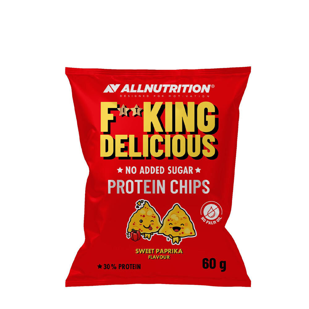 Fitking Okusni beljakovinski čips