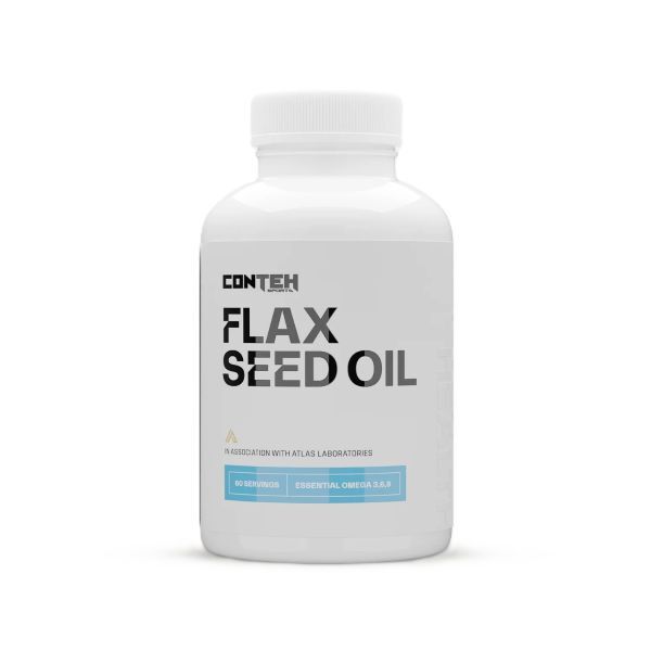 Laneno olje – 60 kapsul – Viking Supplements