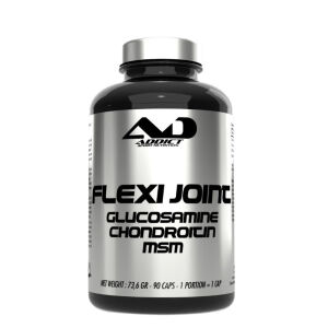 Flexi Joint Glukozamin, hondroitin, MSM – 90 kapsul – Viking Supplements