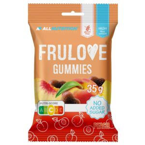 Frulove gumijaste bonbončke