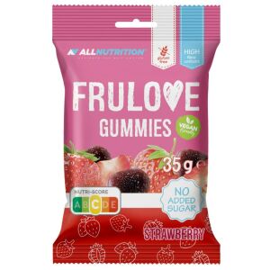 Frulove gumijaste bonbončke