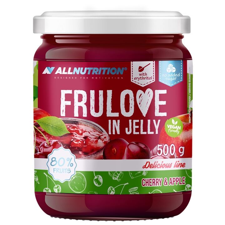 Frulove v želeju