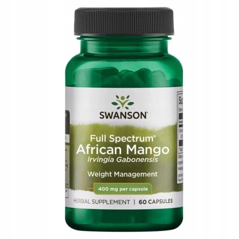 Afriški mango s polnim spektrom (Irvingia gabonensis)