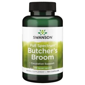 Butcher's Broom s polnim spektrom