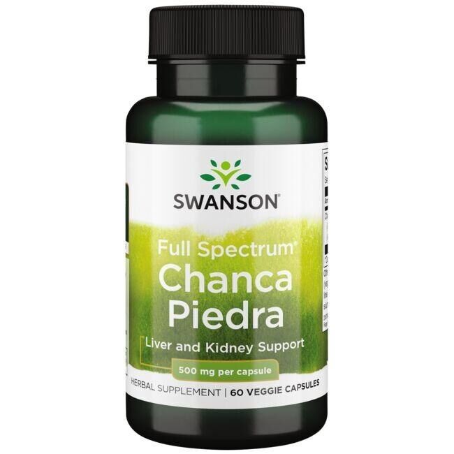 Chanca Piedra s polnim spektrom