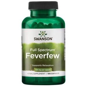 Feverfew s polnim spektrom