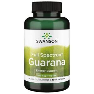 Guarana s polnim spektrom