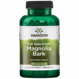 Lubje magnolije s polnim spektrom