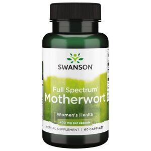 Motherwort s polnim spektrom