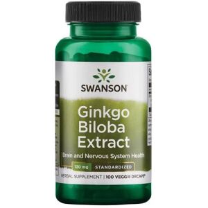 Izvleček ginkga bilobe