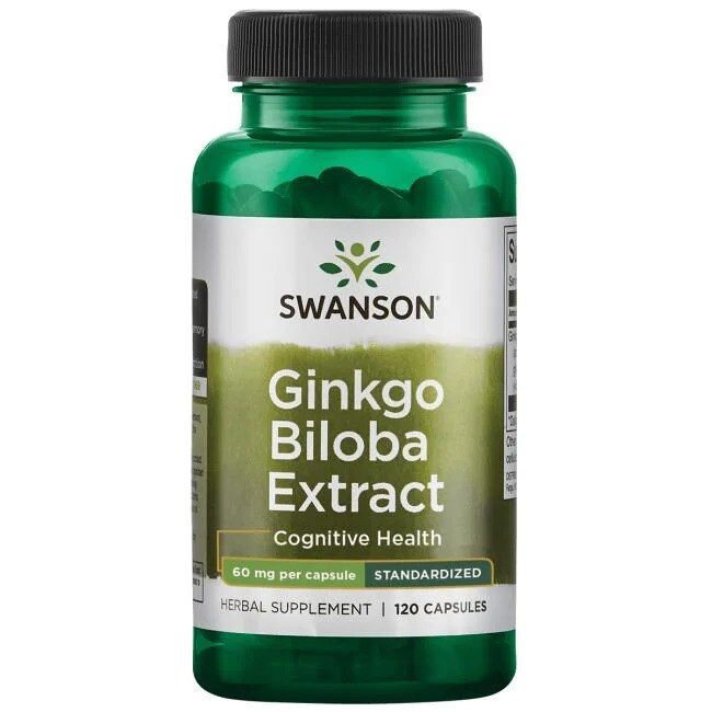 Izvleček ginkga bilobe
