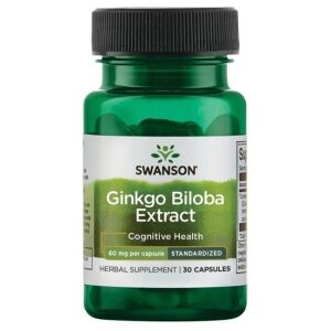 Izvleček ginkga bilobe