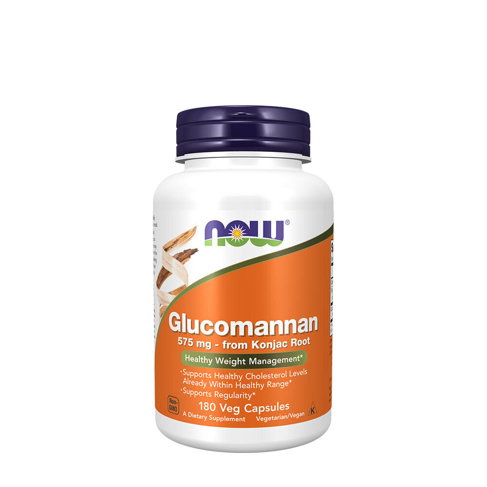 Glukomanan iz korenine konjaka