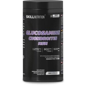 Glukozamin, hondroitin, MSM – 180 kapsul – Viking Supplements