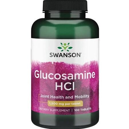 Glukozamin HCl